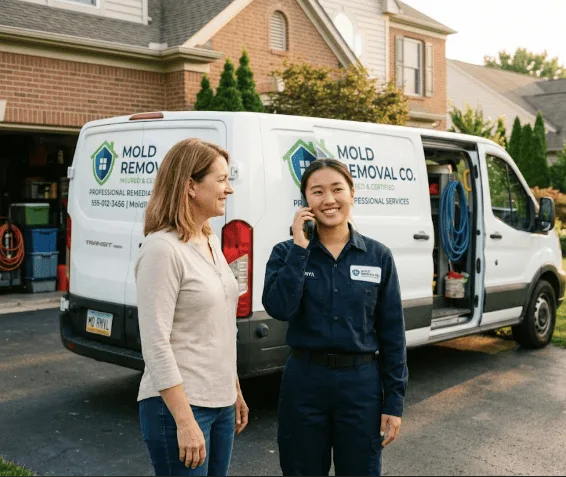 Crawlspace Mold Remediation Branch, LA FAQs