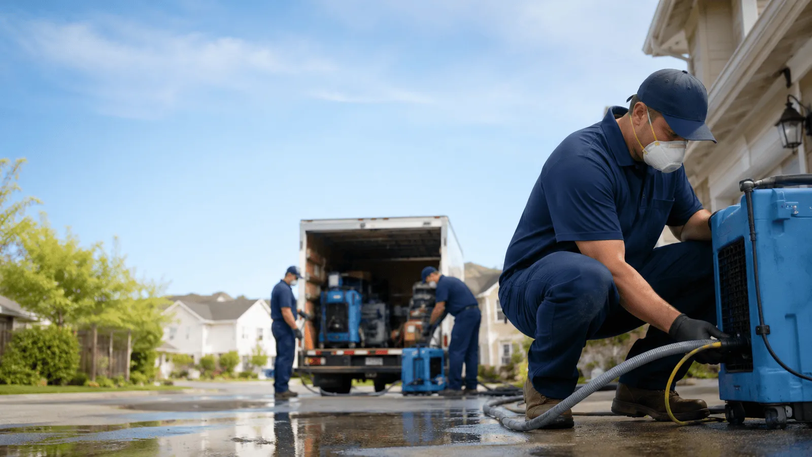 Trusted residential crawlspace mold remediation services in Branch, LA
